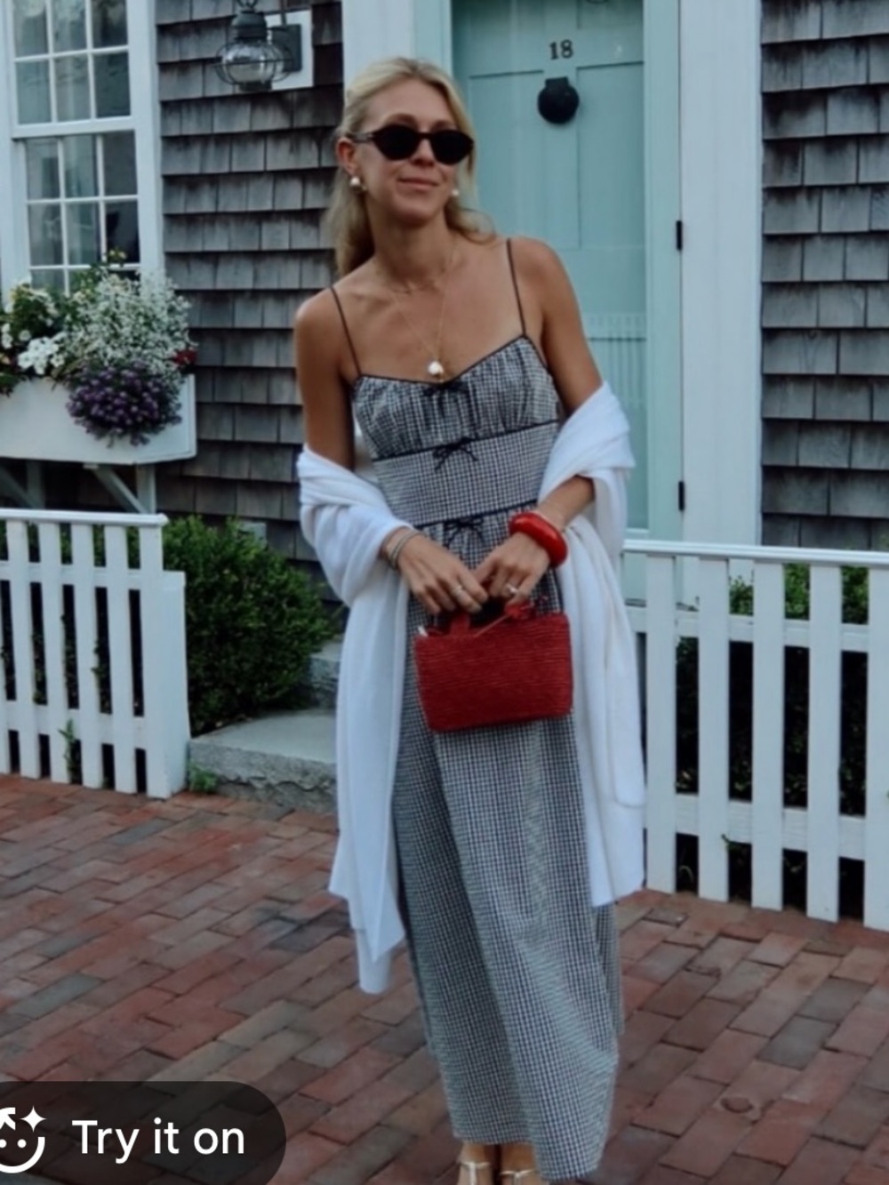Doen belline dress - Picture 1 of 7